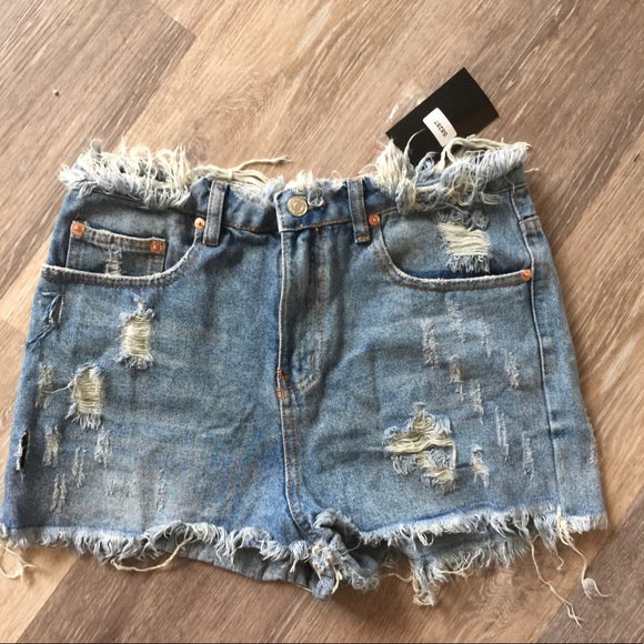 Tobi Pants - Tobi Jean Shorts